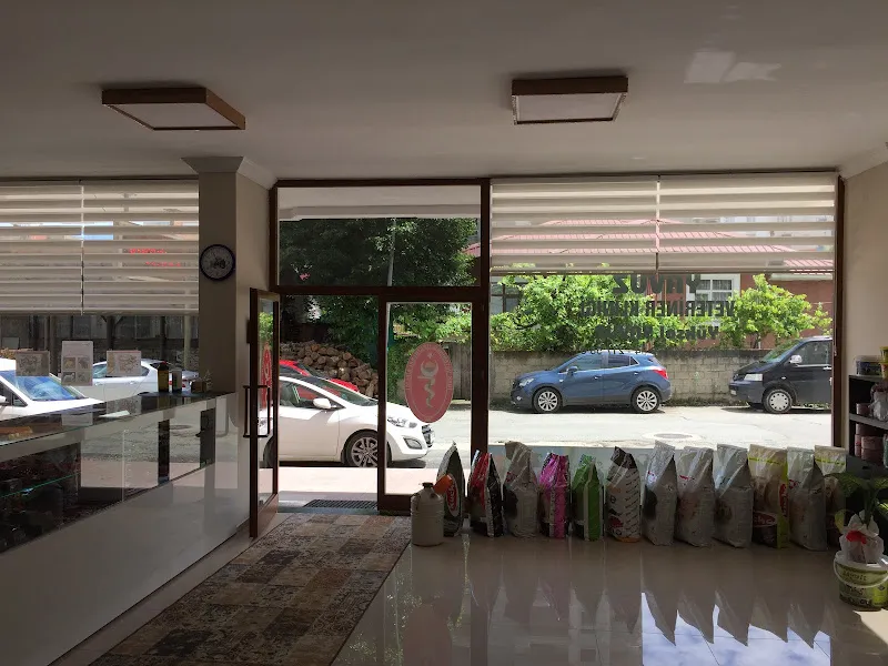 Yavuz Veteriner Kliniği foto 2