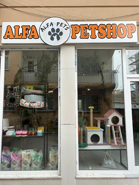 Alfa Petshop foto 1