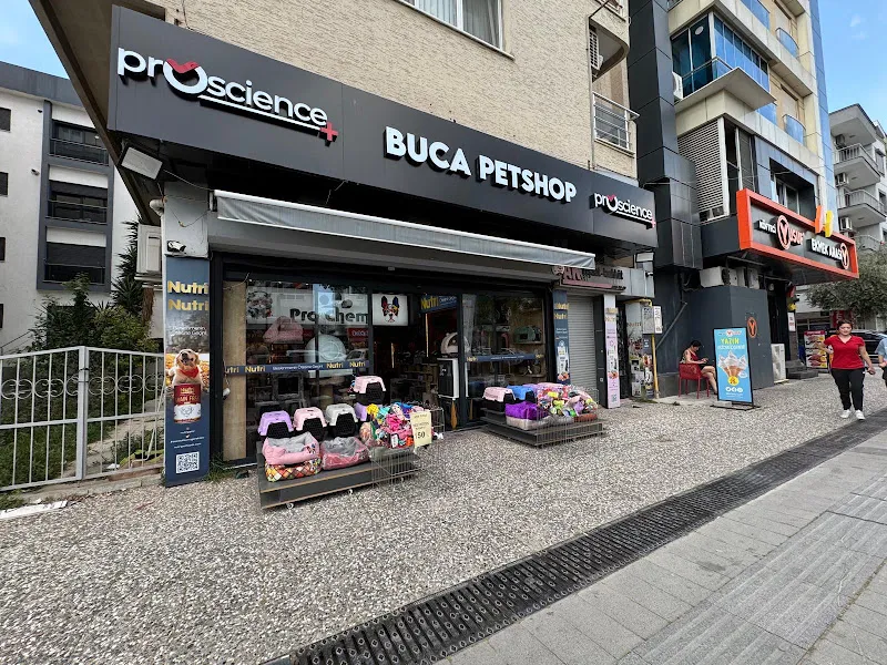 Buca Pet Shop - Evcil Hayvan Ürünleri - Pet Shop Paket Servis foto 1