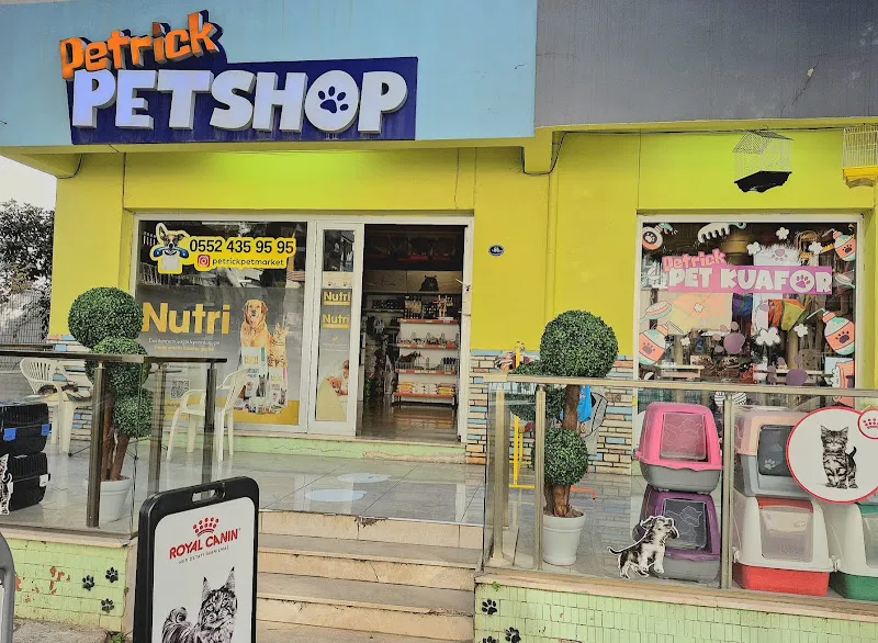 Buca Petrick Petshop & Pet Kuaför foto 1
