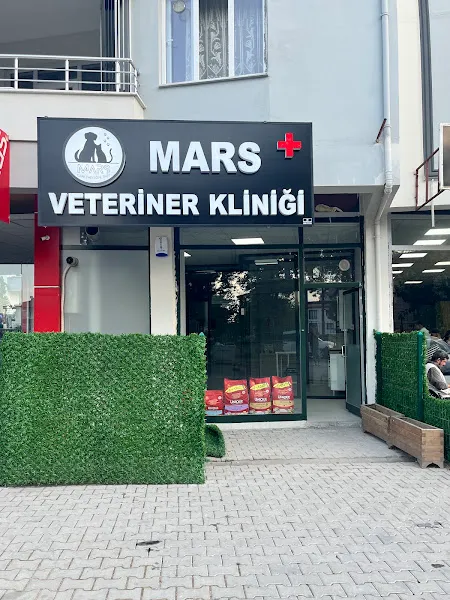Malatya Mars Veteriner Kliniği foto 1
