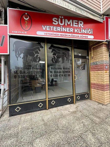 Sümer Veteriner Kliniği foto 1