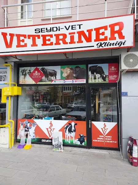 Veteriner Hekim Bünyamin Yavuz foto 1