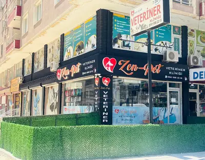 Zengin Pet Klinigi