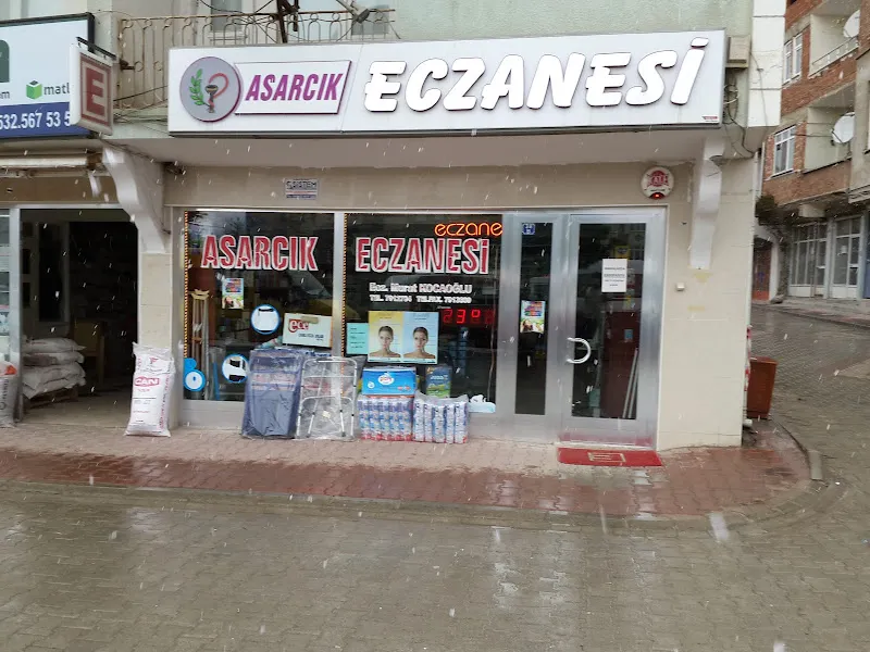 Asarcik Veteriner Kliniği foto 2