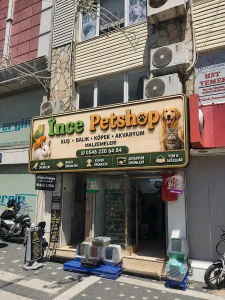 İnce Petshop foto 1