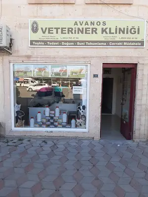 Avanos Veteriner Kliniği