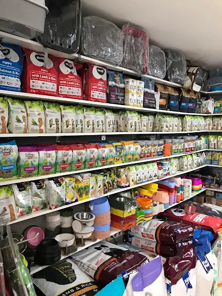 PELİTLİ ÜÇÜZLER PETSHOP foto 2