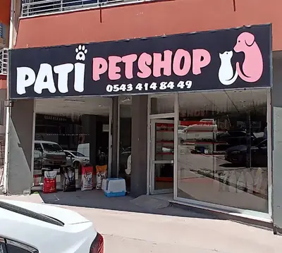 PATİ PETSHOP
