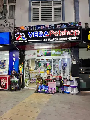 Vega petshop