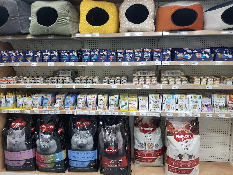 PATİVİA Pet Shop foto 2