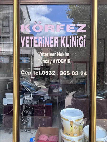 Körfez belediyesi sokak hayvanları geçici bakimevi rehabilitasyon merkezi foto 2