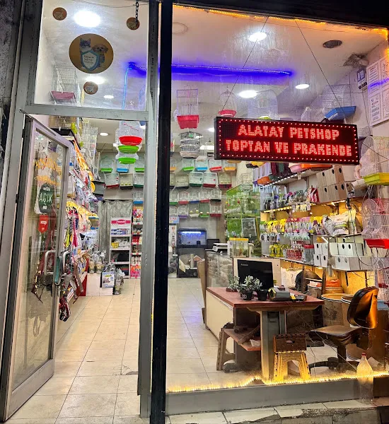 Alatay Pet Shop foto 1