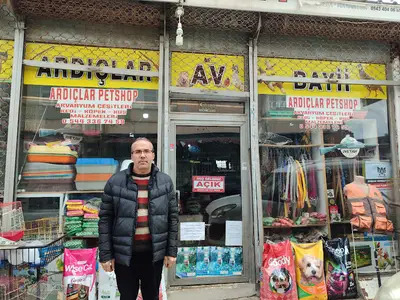 Ardiçlar Av Bayi Pet Shop