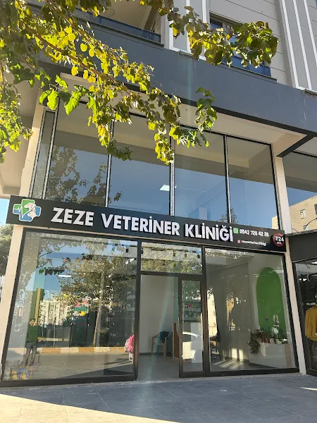 Zeze Veteriner Kliniği foto 1