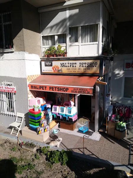 Malipet Petshop foto 1