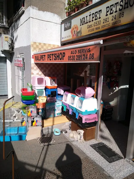 Malipet Petshop foto 2