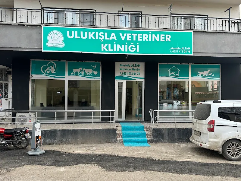 ULUKIŞLA VETERİNER KLİNİGİ foto 2