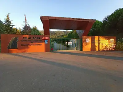 Ovakorusu Ayı Barınağı Yaban Hayatı Kurtarma ve Rehabilitasyon Merkezi fotoğrafı