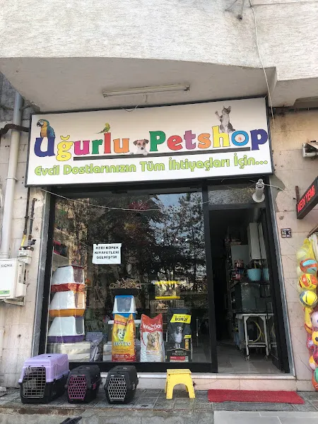 UĞURLU PETSHOP foto 1