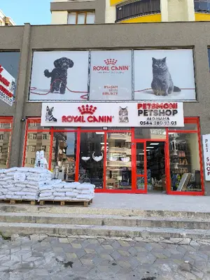 Petsmoni Petshop