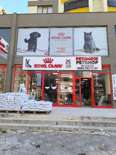 Petsmoni Petshop foto 1