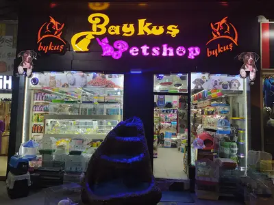 Baykuş Pet Shop