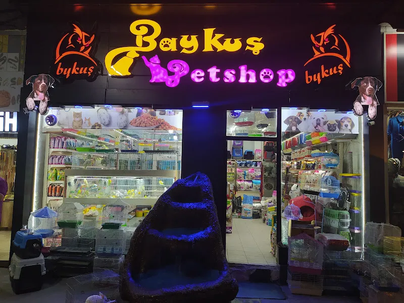 Baykuş Pet Shop foto 1