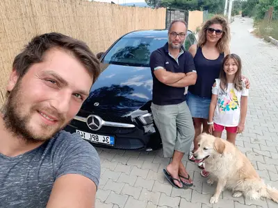 Patisesi Pozitif Köpek Eğitimi fotoğrafı