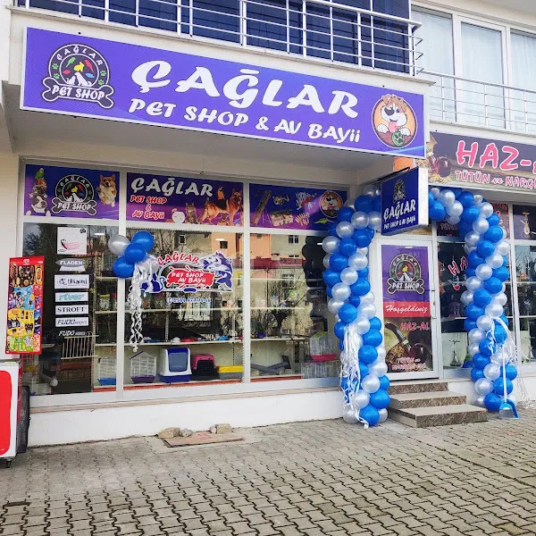 Çağlar Petshop & Av Bayi foto 1