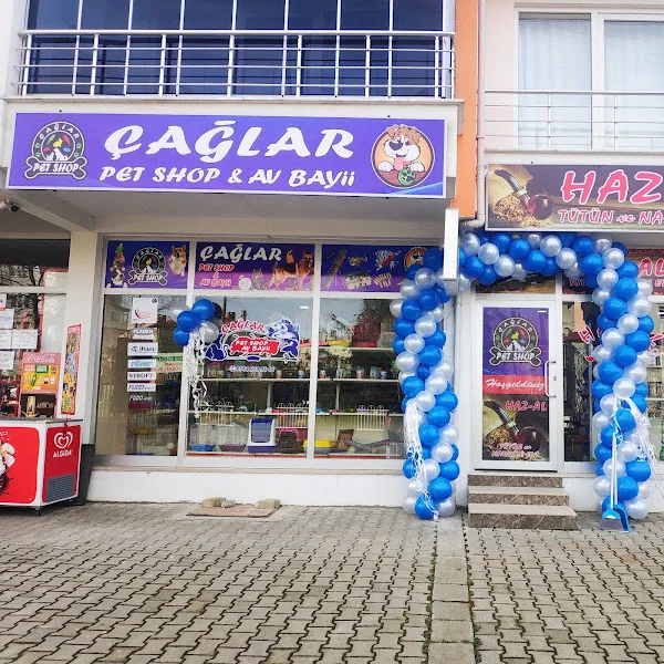Çağlar Petshop & Av Bayi foto 2