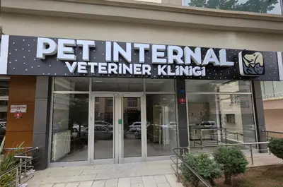 Pet İnternal Veteriner Kliniği