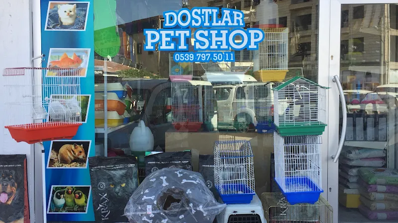 Dostlar Petshop foto 2
