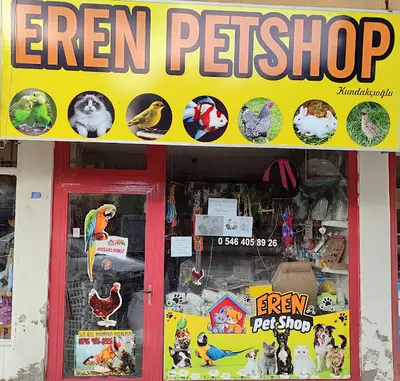 Göksun Eren Pet Shop