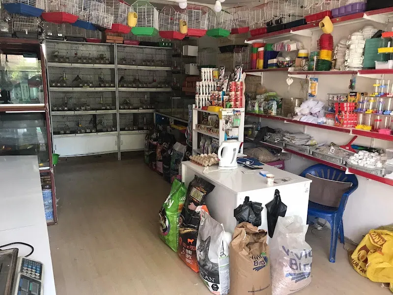 Göksun Eren Pet Shop foto 2