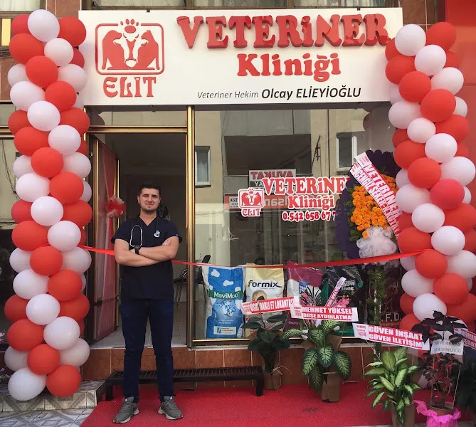 Elit Veteriner Kliniği foto 2