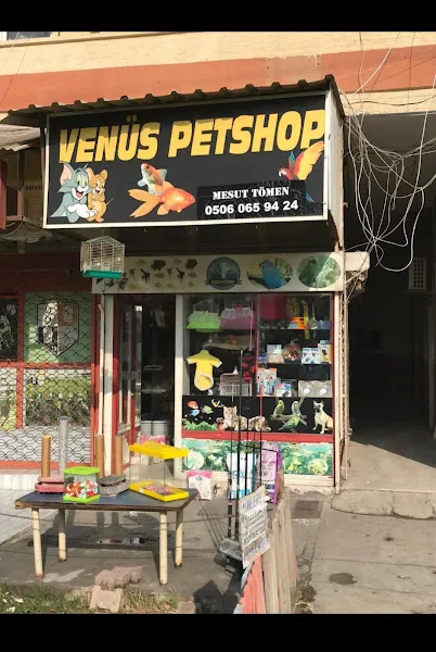 Venüs Petshop Tarsus foto 1