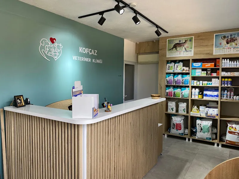 Kofçaz Veteriner Kliniği foto 2