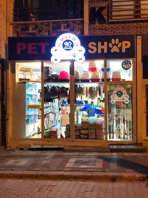 Uslupetshop