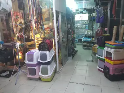 SAFARİ PETSHOP