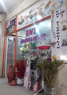 ENT Çiçekçilik ve Petshop