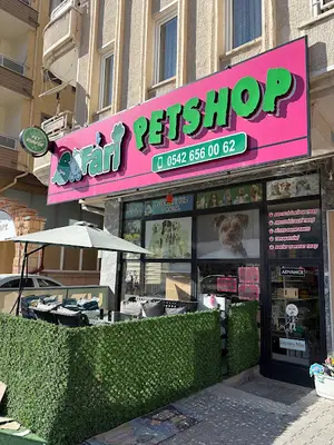 SAFARİ PETSHOP PET KUAFÖR