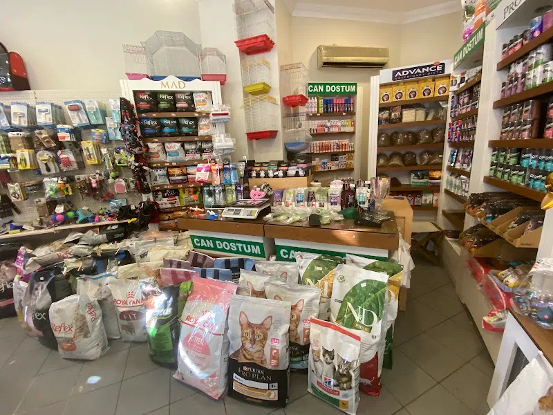Can Dostum Petshop foto 2