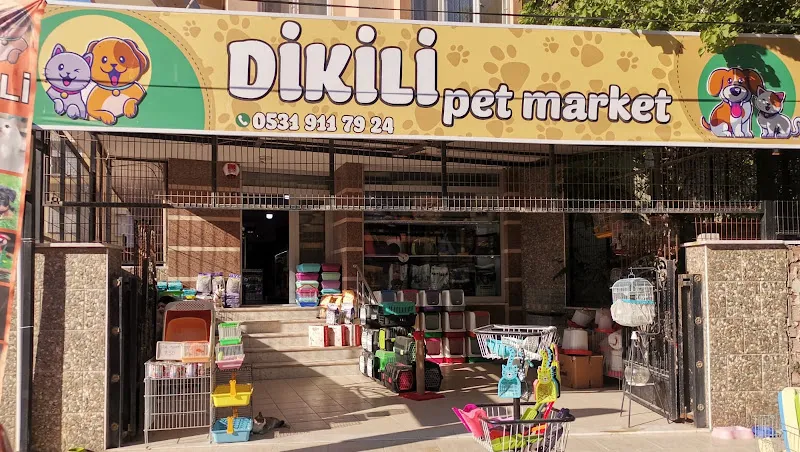 Dikili Pet Market foto 1