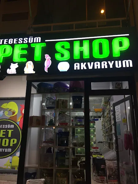 TEBESSÜM PETŞHOP foto 1