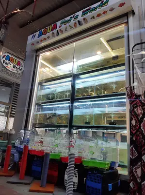 AQUA Pets world