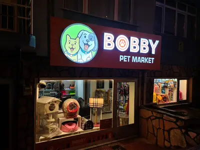 Bobby Pet Market