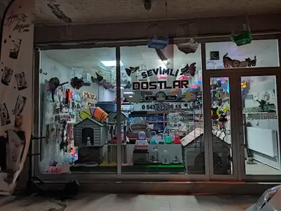 Sevimli Dostlar Petshop