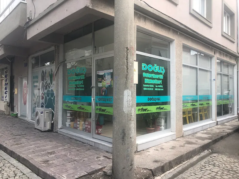 VETERİNER HEKİM İSA DOĞUŞ foto 1