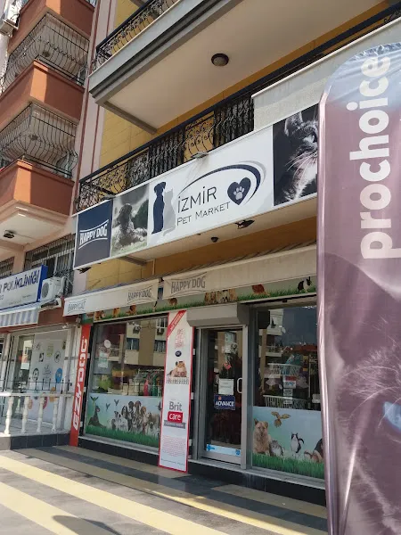 İzmir Pet Market foto 1